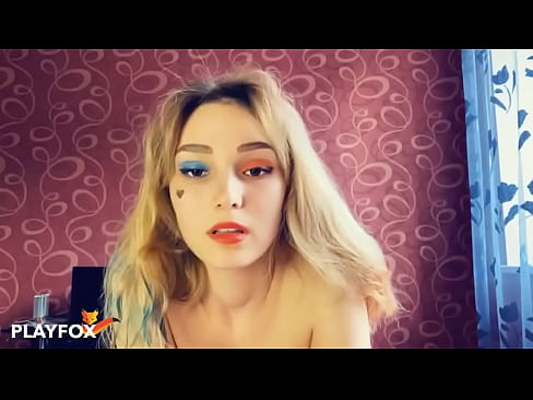 ❤️ Khawv koob virtual reality tsom iav muab kuv pw nrog Harley Quinn Fucking video  ntawm hmn.porn-evooli.ru%  ❌ Ib