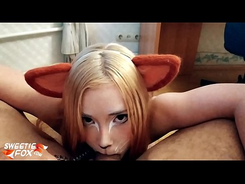 ❤️ Kitsune nqos dick thiab cum hauv nws lub qhov ncauj Fucking video  ntawm hmn.porn-evooli.ru%  ❌ Ib